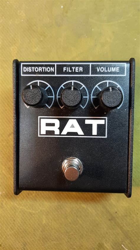 proco rat versions.